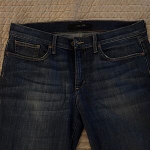 Joe's Jeans Men's Dark Blue Classic Fit Jeans